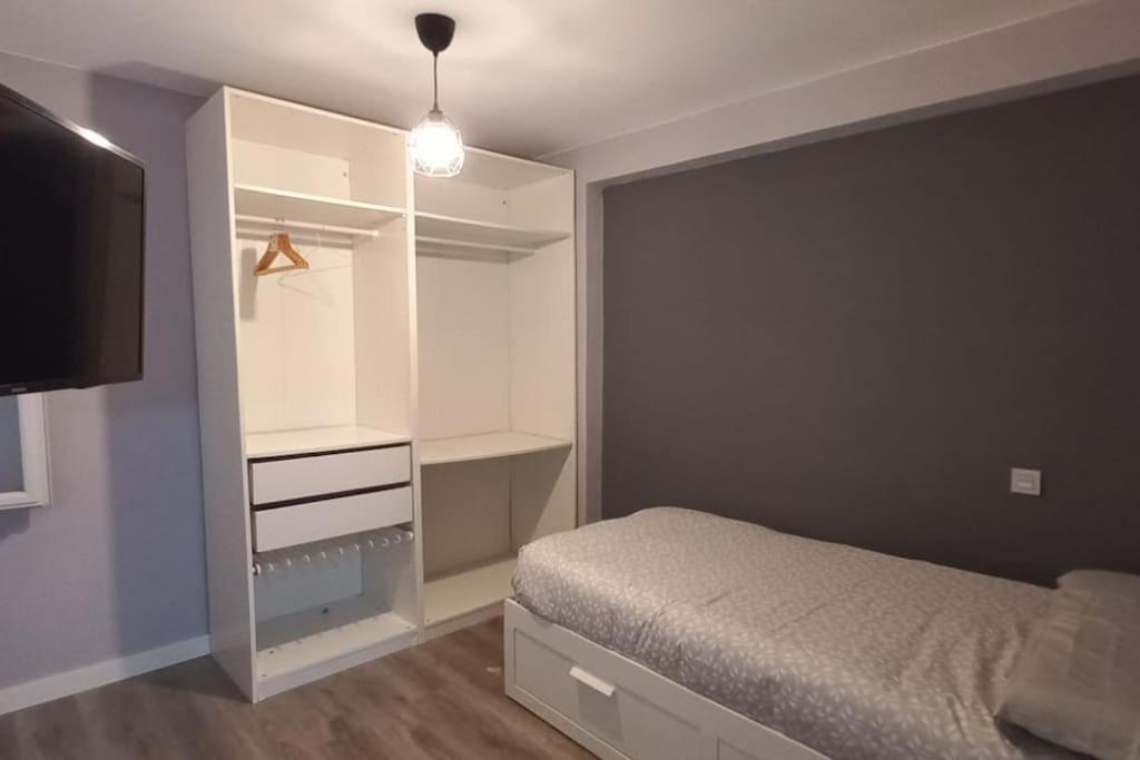 Apartamento Cerca Del Pilar サラゴサ エクステリア 写真