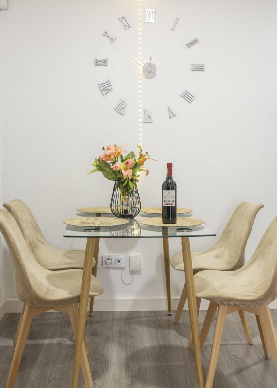 Apartamento Cerca Del Pilar サラゴサ エクステリア 写真